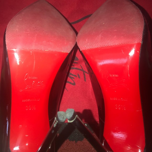 ❌SOLD ON EBAY❌Christian Louboutin So Kate - Picture 7 of 8